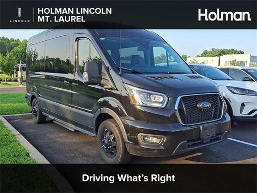 2023 Ford Transit-350 XLT