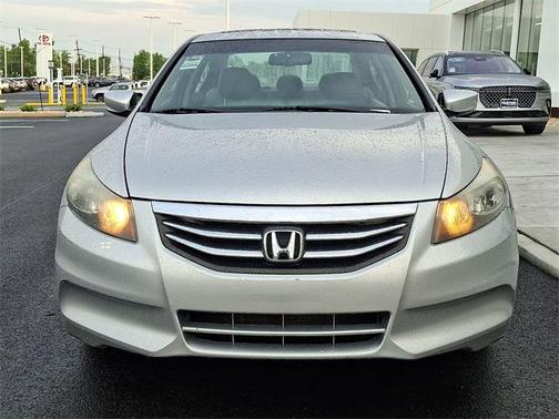 2012 Honda Accord EX-L