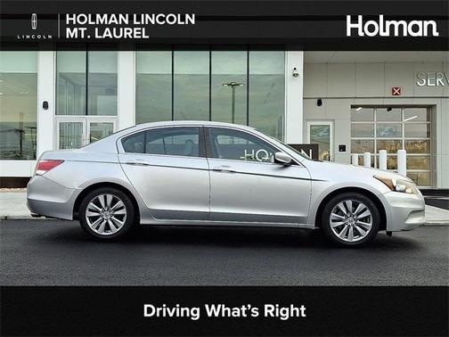 2012 Honda Accord EX-L