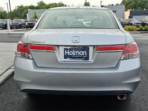 2012 Honda Accord EX-L