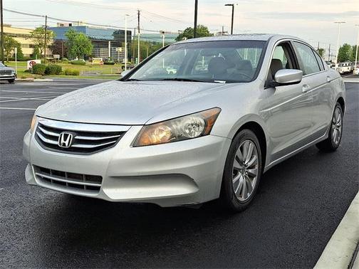 2012 Honda Accord EX-L