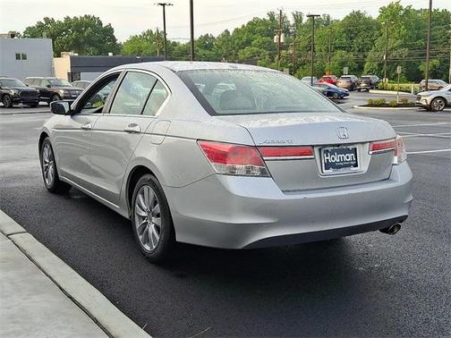 2012 Honda Accord EX-L