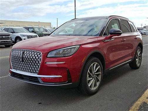 2025 Lincoln Corsair Premiere