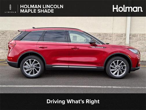 2025 Lincoln Corsair Premiere