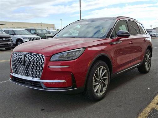2025 Lincoln Corsair Premiere