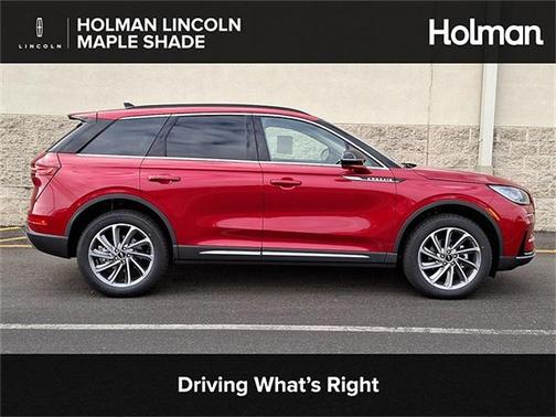2025 Lincoln Corsair Premiere