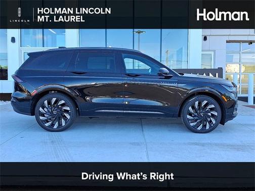 2025 Lincoln Nautilus Reserve