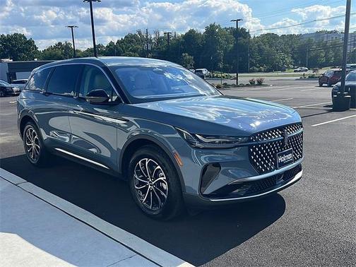 2025 Lincoln Nautilus Premiere