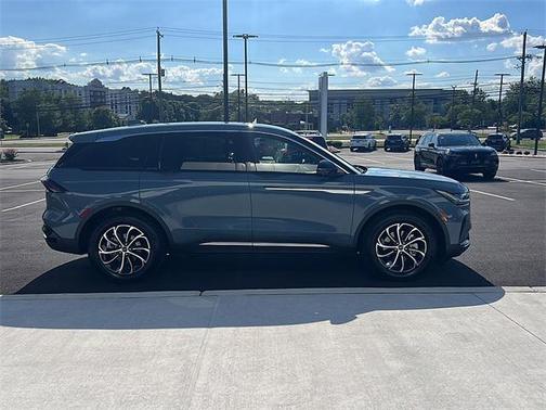2025 Lincoln Nautilus Premiere