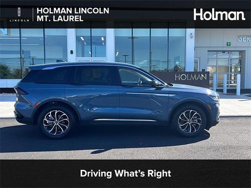2025 Lincoln Nautilus Premiere