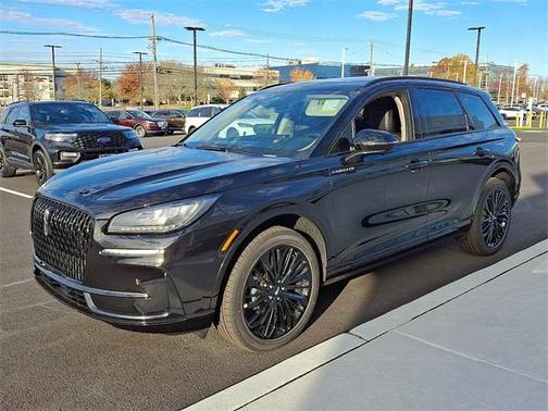 2026 Lincoln Corsair Premiere