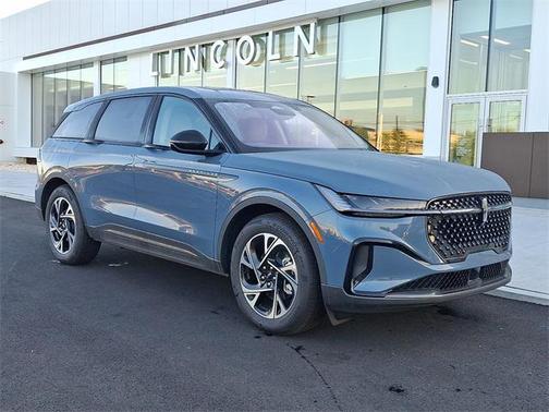 2025 Lincoln Nautilus Premiere