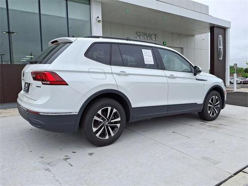 2024 Volkswagen Tiguan 2.0T S 4MOTION