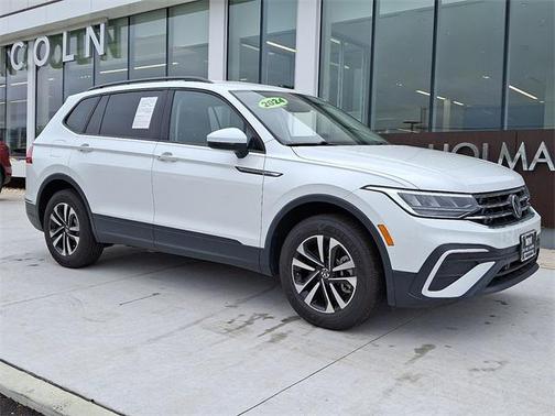 2024 Volkswagen Tiguan 2.0T S 4MOTION
