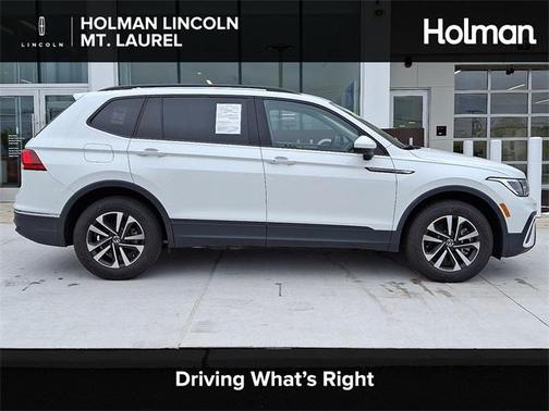 2024 Volkswagen Tiguan 2.0T S 4MOTION
