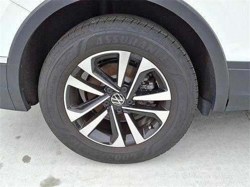 2024 Volkswagen Tiguan 2.0T S 4MOTION