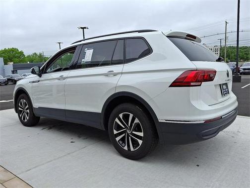 2024 Volkswagen Tiguan 2.0T S 4MOTION