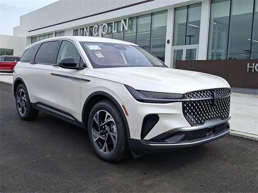 2025 Lincoln Nautilus Premiere