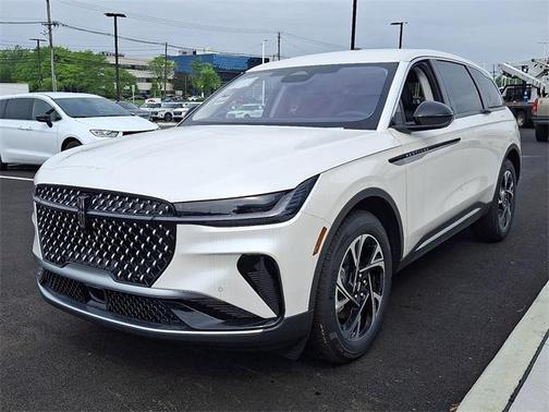 2025 Lincoln Nautilus Premiere