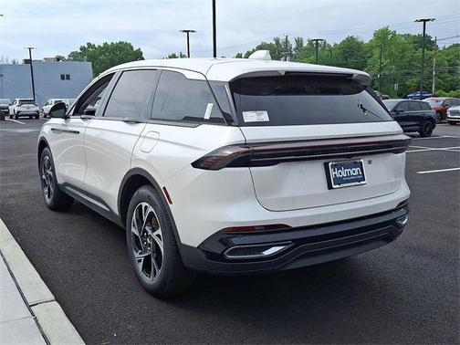 2025 Lincoln Nautilus Premiere
