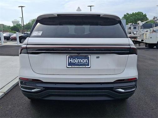 2025 Lincoln Nautilus Premiere