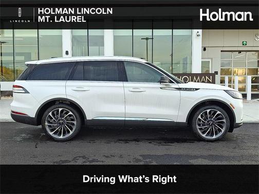 2025 Lincoln Aviator Reserve AWD