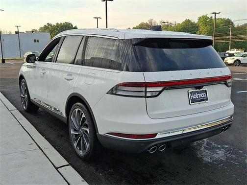 2025 Lincoln Aviator Reserve AWD
