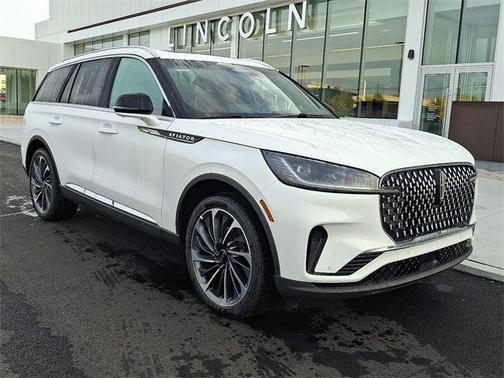 2025 Lincoln Aviator Reserve AWD
