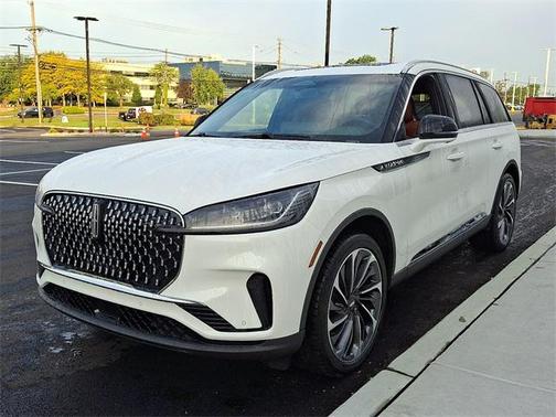 2025 Lincoln Aviator Reserve AWD