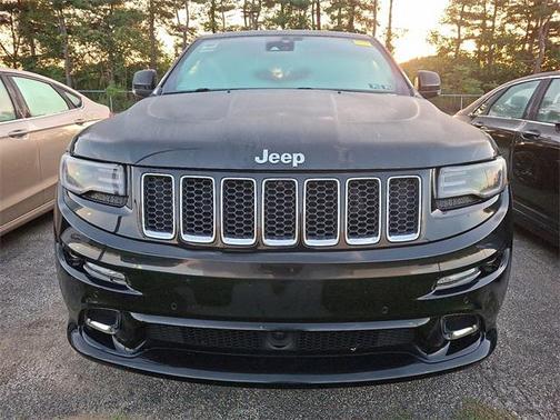 2016 Jeep Grand Cherokee SRT
