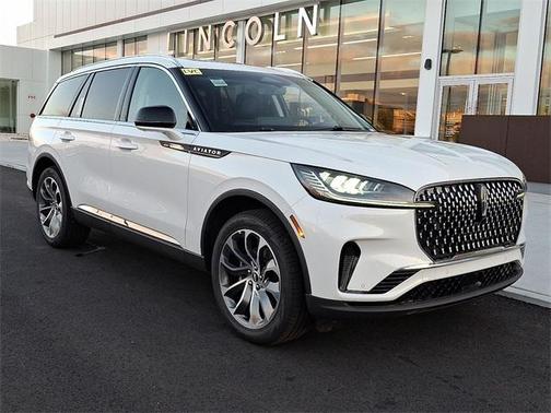 2025 Lincoln Aviator Premiere