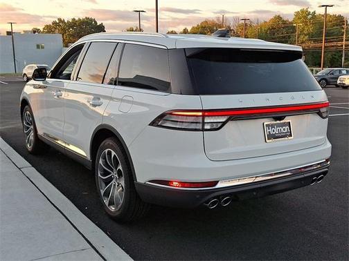 2025 Lincoln Aviator Premiere