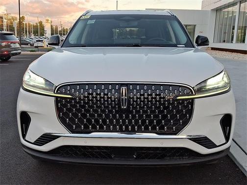2025 Lincoln Aviator Premiere