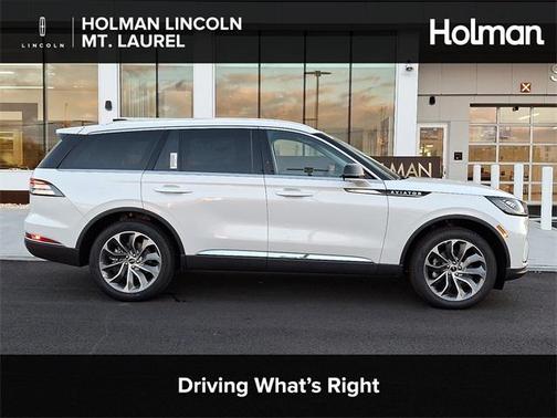 2025 Lincoln Aviator Premiere