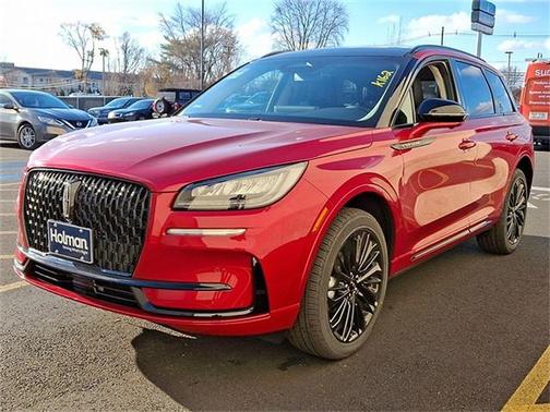 2025 Lincoln Corsair Premiere