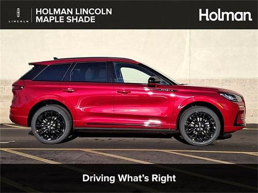 2025 Lincoln Corsair Premiere