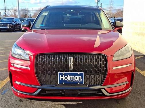 2025 Lincoln Corsair Premiere