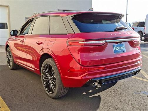 2025 Lincoln Corsair Premiere