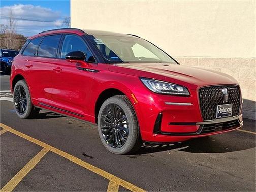 2025 Lincoln Corsair Premiere