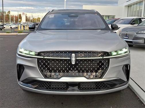2026 Lincoln Nautilus Black Label