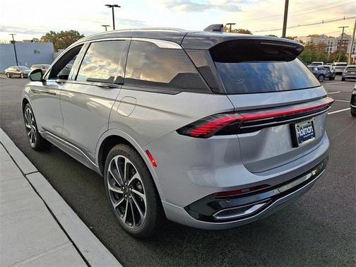 2026 Lincoln Nautilus Black Label