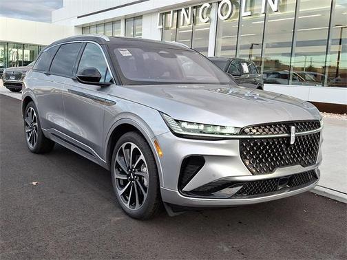 2026 Lincoln Nautilus Black Label
