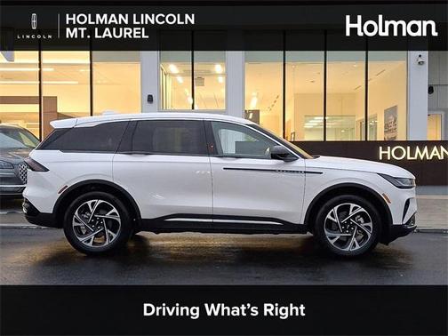 2025 Lincoln Nautilus Premiere