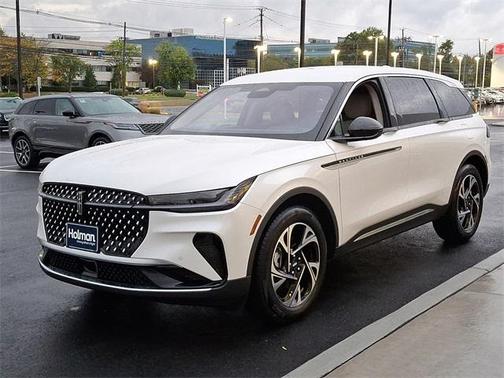 2025 Lincoln Nautilus Premiere