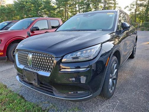 2022 Lincoln Corsair Standard