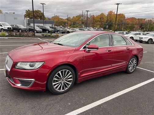 2017 Lincoln MKZ Base