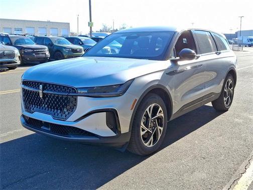 2025 Lincoln Nautilus Premiere
