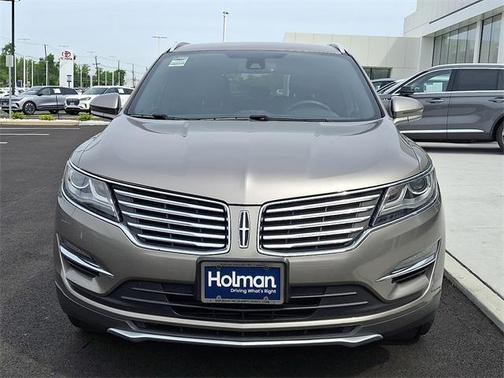 2016 Lincoln MKC Select