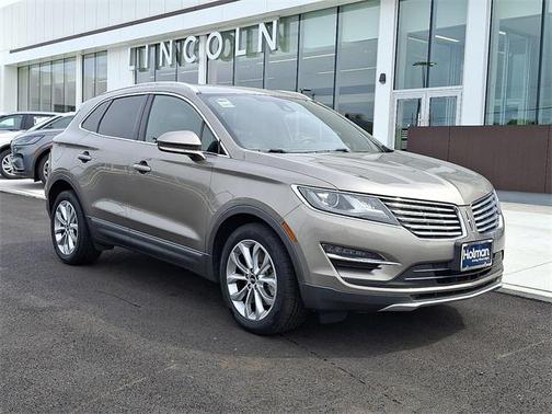 2016 Lincoln MKC Select