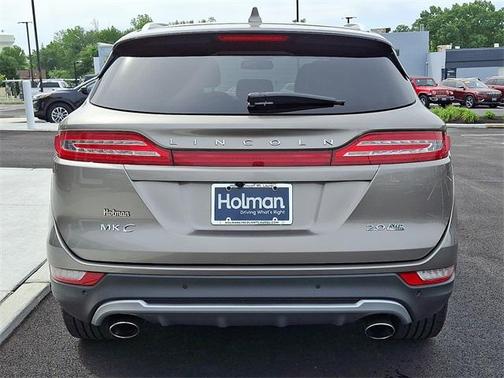 2016 Lincoln MKC Select